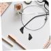 Shop Housoutil 20 Pair Foot Covers for Glasses | Slipproof Silicone Frame & Ear Pad Holders - International Shipping Available - Buy Online on GoSupps.com