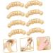 Buy Healvian 12 Pairs High Heel Stickers - No Trace for Women's Dress Shoes | International Shipping Available - Buy Online on GoSupps.com