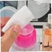 Nail Polish Remover Dispenser Empty Clear Push Down Bottle Plastic Pump Liquid Container Rosy 180ml Nail Polish Remover Dispenser Makeup Remover Dispenser Nail Polish Remover Liquid Bottle Nail - Buy Online on GoSupps.com