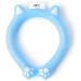 Neck Cooling Ring Cooling Gel Neck Ring PVC Hands for Indoor for Kids (Blue) - Buy Online on GoSupps.com