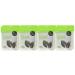 ELAN Organic Seeds Chia 8 Pack 70.4 Oz Non-GMO Vegan Gluten-Free - Buy Online on GoSupps.com