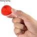 Coopay Fishing Bobbers Floats Set - 30pcs/60pcs Snap on Float Red/White Button Round Buoy Fishing Tackle Accessories 1.5inch - Buy Online on GoSupps.com