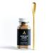 Apoth kary Mind Over Matter | Herbal Mushroom Powder Blend | Brain Health + Focus | Includes Small Gold Spoon | (12 Servings) 1.3 Oz