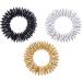 12 STK Acupressure Massage Rings - Chinese Medicine Finger Pain Relief Stress Reduction & Sensory Health Care Accessories for Kids & Musicians - Buy Online on GoSupps.com