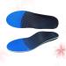 FOMIYES Orthotic Inserts | Arch Support Insoles for Flat Feet | Comfortable Shoe Pads for All-Day Relief - Buy Online on GoSupps.com