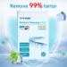 Y-Kelin Retainer & Denture Cleaner Tablets - 120 Count for Dentures Retainers & Mouth Guards | Remove Stains Plaque & Odors | Mint Flavor - Buy Online on GoSupps.com