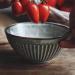 Grey Single Ear Bowl 5 Inch Thread Bowl Retro Ceramic Household Noodle Bowl Eating Bowl Creative Sauce Bowl Dessert Bowl Salad Bowl Gift Kitchenware 12.7*6*5.8cm Gray - Buy Online on GoSupps.com