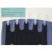 Back Support Back Brace Lumbar Support 1pcs Summer Breathable Back Brace Waist Back Support Lumbar Decompression Back Support Belt(Large) Large Blue - Buy Online on GoSupps.com