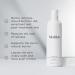 Medik8 Calmwise Soothing Cleanser - Ultra-Mild Chlorophyll Foam - Soothing & Cleansing - For Sensitive Skin - 150ml Calmwise Serum - Buy Online on GoSupps.com