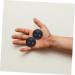 2 Pack Chinese Baoding Balls - Black Jade Stress Relief & Massage Balls for Healing & Exercise - Buy Online on GoSupps.com