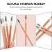 Sewroro Crayons Sourcils 2 Pi ces Double Embout Taille Moyenne Imperm able Anti-bavures pour Maquillage des Sourcils avec Pinceau Multifonction Voyage Couleur Al atoire - Buy Online on GoSupps.com