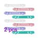 Faruta 16 pieces of mask ear belt snaps adjustable non-slip extension band for long wearing ears pressure and pain for adults children pig style