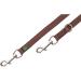 Buy HUNTER Adjustable Soft Nylon Leash 2.0 x 200 cm - Classic Brown | International Shipping Available - Buy Online on GoSupps.com