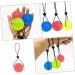 Beavorty Hand Exercise Balls - Finger Relaxation & Grip Strengthening - 2-Pack Gymnastics Training Balls for Adults - Buy Online on GoSupps.com