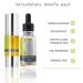 Swiss Botany Dragon's Blood Gel - Natural Botonex Formula | Instantly Diminishes Fine Lines & Wrinkles | Made in USA with Swiss Apple | Trusted by Professionals - Buy Online on GoSupps.com
