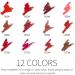 SOESFOUFU 36 Pcs Waterproof Lip Liner Pencil Black Eyeliner Pencils Lipliners Lip Liner Cold Brew Wooden - Buy Online on GoSupps.com