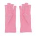 Healifty Mitten Open Finger Gloves The Ove Glove The Gauntlet Anti Gloves Fingerless Gloves Tendonitis Gloves Carpal Tunnel Gloves Men and Women Finger Gloves Compression