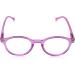I Need You TROPIC Pink Plastic Glasses - G26400 with Spring Technology 2.5 Diopters | International Shipping - Buy Online on GoSupps.com
