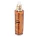 Body Highlighter Oil Multi-Purpose Face and Body Highlighter 100ml Long-Lasting Brightening Effect for Cheeks Collarbones and Shoulders (Golden Brown)