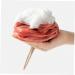 Shop Housoutil 3pcs Rose Bath Flower Luffa & Konjac Sponges - Exfoliating Cartoon Shower Poufs for Kids | International Shipping Available - Buy Online on GoSupps.com