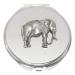 Elephant KR Compact Mirror Handbag Gift With Free Engraving 117
