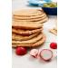 Joseph's Low Carb MINI Pita Bread 3-Pack  Flax  Oat Bran and Whole Wheat  5g Carbs Per Serving  Fresh Baked (8 Per Pack  24 MINI Pita Breads Total) 8 Ounce (Pack of 3) - Buy Online on GoSupps.com