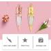 Tubes de Gloss L vres Vides 5 Ml 10 Pi ces en Plastique Transparent Flacons Rechargeables pour Maquillage Kit Voyage et Fabrication DIY Tube L vres Vide pour Brillance - Buy Online on GoSupps.com
