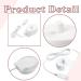 Oral B Toothbrush Charger - Inductive Charging Base, USB Port, Waterproof Portable Replacement - Buy Online on GoSupps.com