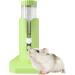 Hamster Water Bottle - Stable Little Pets Automatic Drinking Water Dispenser with Rolling Balls | Pet Animals Water Drinking Bottles for Bunnies Hedgehog Green - Buy Online on GoSupps.com