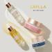 L'AYLLA Exosome Glow Oil - Huile pour le visage rayonnante avec exosomes - Or 24 carats - Cell de tige v g tale - Pour lissage soign et imm diat - Peau lumineuse - V g talien et suisse - Buy Online on GoSupps.com