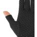 Fabater Half Finger Bike Gloves for Men Elastic Compression Arthritis Gloves Anti-Slip Daily Health Care for Mountaineering International Shipping Available - Buy Online on GoSupps.com
