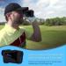 SereneLife Advanced Golf Laser Rangefinder - Waterproof Digital Range Finder with Pinsensor Technology, 540 Yard Accuracy - Buy Online on GoSupps.com