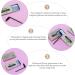 LALADEFIEE 1 Set Eyebrow Soap Brow Shaping Soap Cosmetic Supplies Gel De Cejas Transparente Wax Gel Texture - Buy Online on GoSupps.com