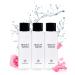 SON&PARK Beauty Water Mini 3Pack Set 60ml (2.02 fl.oz)| Travel Size Multi-Purpose Toner for Pore Treatment & Oil Control Hydrating Exfoliating Skincare Daily Cleansing Witch Hazel Rose & Lavender Oil