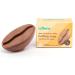 mCaffeine Deep Cleansing Coffee Bathing Bar Soaps - Antioxidant Rich with Energizing Coffee Oil - Nourishing Vitamin E Infused - 3 pc - Buy Online on GoSupps.com
