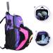 UNISTRENGH Professional Purple Horse Riding Boot & Helmet Backpack for Child - Buy Online on GoSupps.com