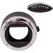 INSEESI Auto Focus Macro Extension Tube for Canon EOS Cameras - Compatible with Rebel t6, t6i, 80d, t7i, 5d Mark iv, 6d Mark ii - Black/Red - Buy Online on GoSupps.com