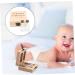 Garneck Box Lanugo Umbilical Cord Preservation Stand | Baby Memory & Souvenir Storage | Childrens Tooth & Hair Holder - Buy Online on GoSupps.com