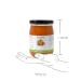 Red Organic Palm Oil 1000ml | 100% Pure & Native | BioKontor | Controlled Organic Cultivation - Buy Online on GoSupps.com