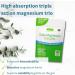 Super B-Complex + Triple Magnesium Complex Vegan Bundle - 180 Tablets - Methylated B Complex + High Absorption Magnesium - Igennus - Buy Online on GoSupps.com