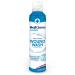 MediCleanse First Aid Sterile Saline Wound Wash, Promotes Healing, No Stinging or Burning, 7.4 oz Spray Can