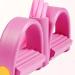 21 Fitness Resistance Bands-6 Tube Pedal Ankle Puller Elastic Exercise Bands with Handles Pull Rope for Waist Arm Leg Train Pink - Buy Online on GoSupps.com