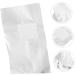 PACKOVE Adh sifs Pour Manucure Avec Feuilles Aluminium Kit Complet Avec Disques De Coton Pour Enlever Vernis Semi-permanent - Buy Online on GoSupps.com