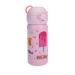 Nuby Thirsty Kids No Spill Flip-It Active Stainless Steel Travel Cup  14 Oz  Ice Cream - Buy Online on GoSupps.com