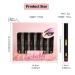 Buy 6 Pcs Multi-Color Waterproof Eyeshadow Stick Set - Long Lasting Shimmer Makeup Kit for Vibrant Eyes - Buy Online on GoSupps.com