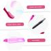 Buy Ipetboom 12 Pcs Collapsible Eyelash Comb Set - Eyebrow Shaper & Lash Separator Tools for Perfect Makeup - International Shipping Available - Buy Online on GoSupps.com