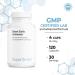 Supersmart - Stem Cells Activator (Advanced Formula) - with Astragaloside, Fuidocan - Natural Stem Cells Supplement | Non-GMO & Gluten Free - 120 Vegetarian Capsules - Buy Online on GoSupps.com