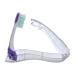 GUM travel toothbrush Orthodontic soft 125 6-pack (6 pieces)