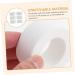 FRCOLOR 6 Rolls Medical Athletic Tape - Breathable Cotton Adhesive Dressing Tape for Injury | Ideal for Sports & Recovery | 5.30x5.30x2.50CM - International Shipping - Buy Online on GoSupps.com