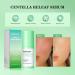 Centella Releaf Serum - Unscented Facial Serum for All Skin Types | Nourishing Moisturizing Soothing & Reduces Redness | Vegan & Cruelty-Free | 60ml - Buy Online on GoSupps.com